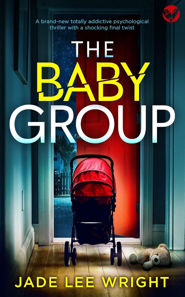 Cover of The Baby Group by Jade Lee Wright