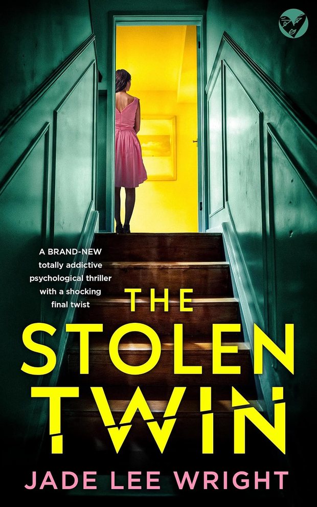 Cover of The Stolen Twin by Jade Lee Wright