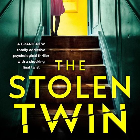 THE STOLEN TWIN is out now. Fourteen years after her daughter was taken, someone walks back into Bella’s kitchen.