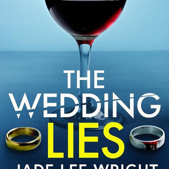 Six days until the wedding, and the suitcase in her room isn’t hers. THE WEDDING LIES.